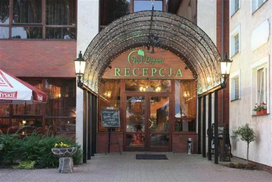 Pod Lipami Centrum Bankietowo Konferencyjne