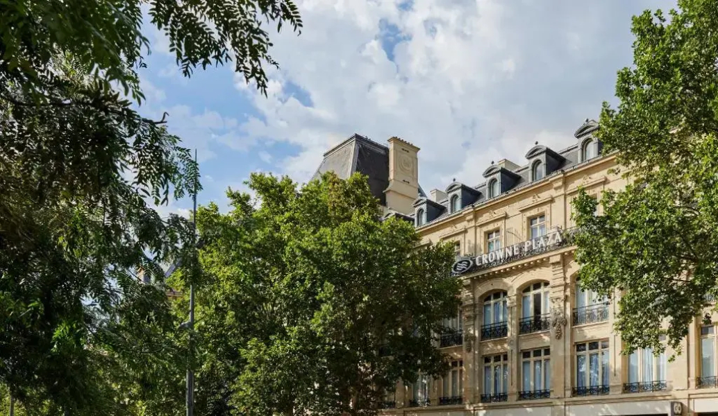 Crowne Plaza Paris Republique by IHG