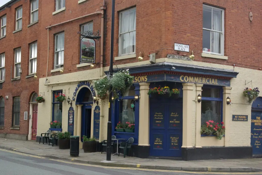 The Commercial Hotel