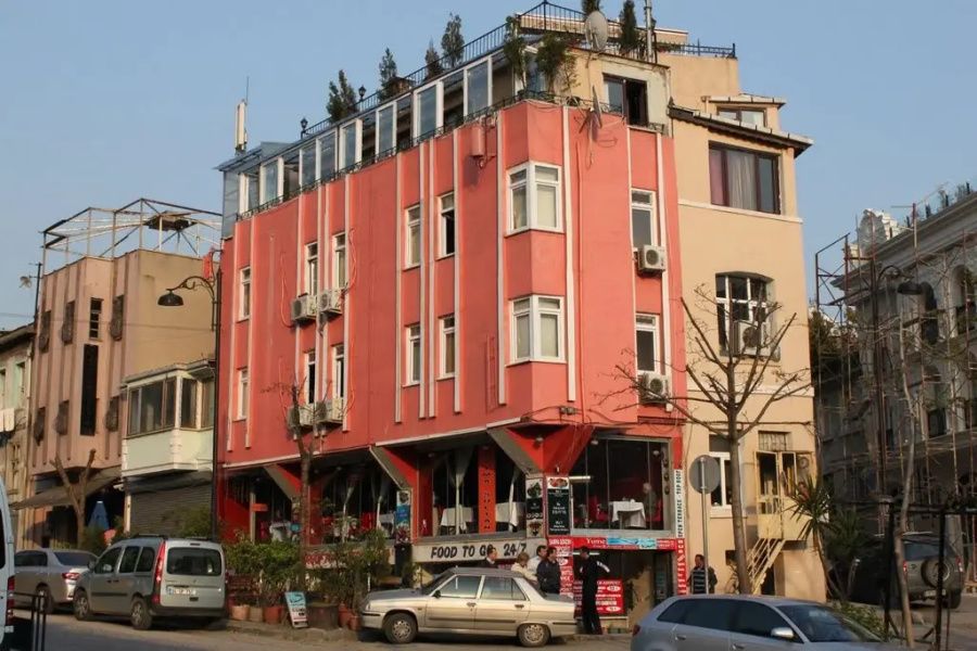 FS Old City Hotel