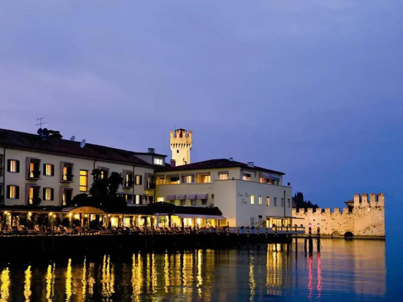 Grand Hotel Terme Sirmione