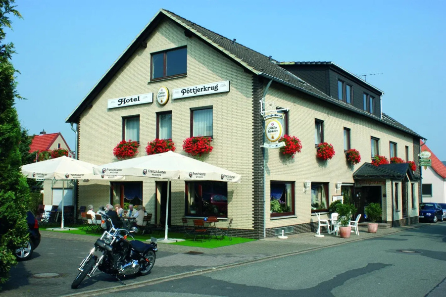 Hotel Pöttjerkrug