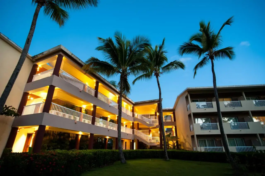 Grand Sirenis Punta Cana Resort & Aquagames - All Inclusive