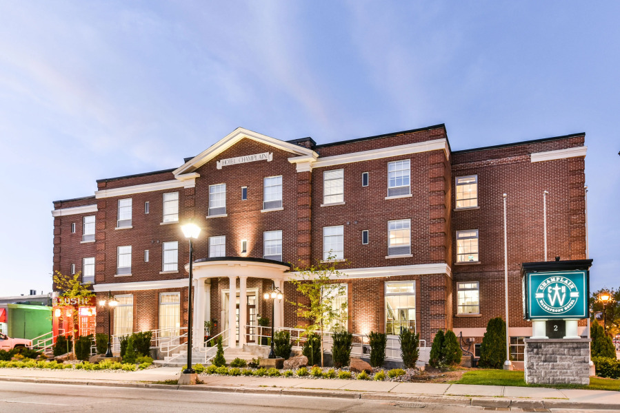 The Champlain Waterfront Hotel, an Ascend Collection Hotel