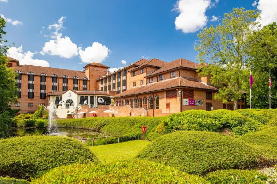 Crowne Plaza Solihull by IHG