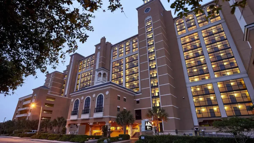 Island Vista Resort