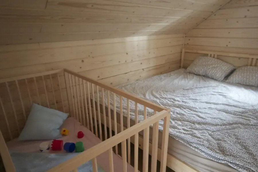 Country house 'Ahvenlampi'