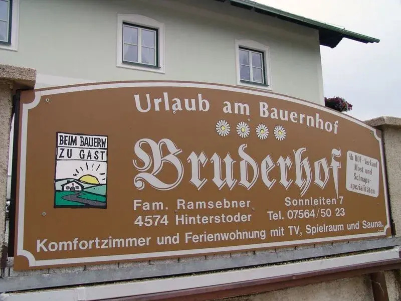 Bauernhof Bruderhof