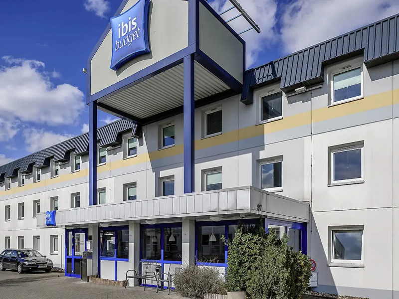 B&B HOTEL Düsseldorf-Hilden