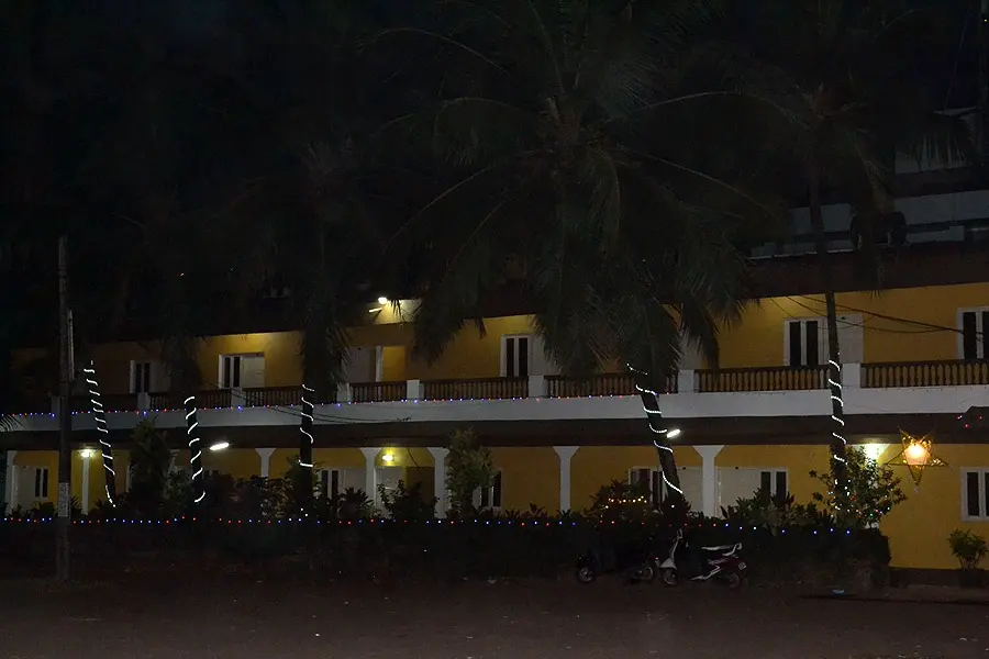 Tharavadu Jymis Cottages