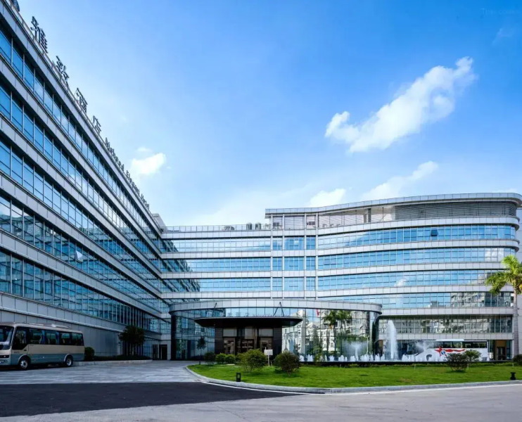 Meihao Elegant Hotel (Guangzhou Baiyun Airport Terminal T2 Branch)