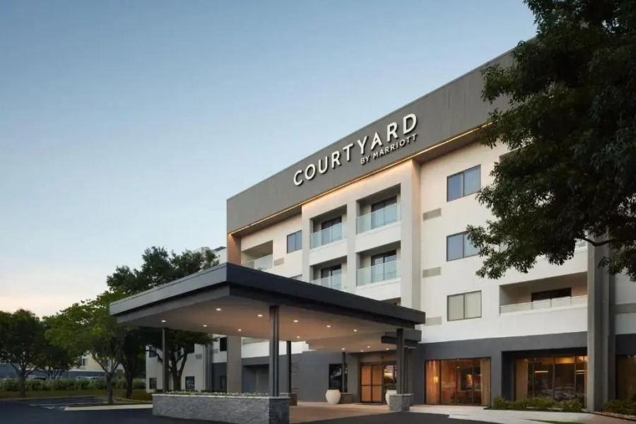 Courtyard by Marriott Austin South