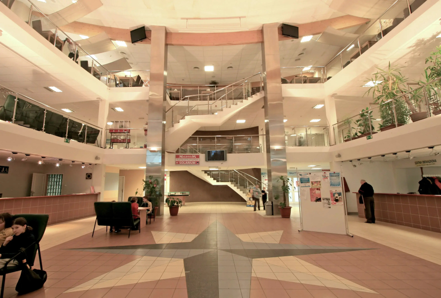 Komplex Milenium