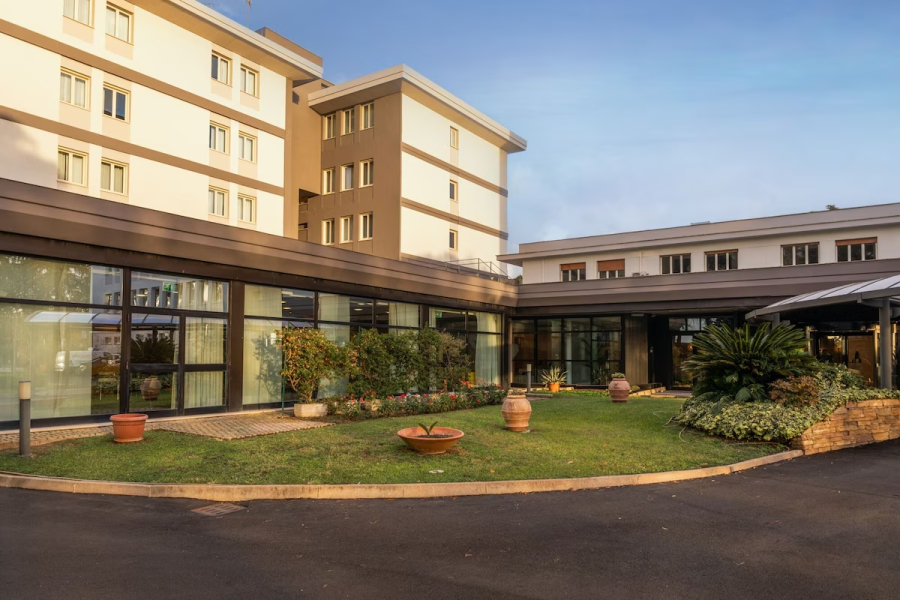 Отель Belstay Roma Aurelia