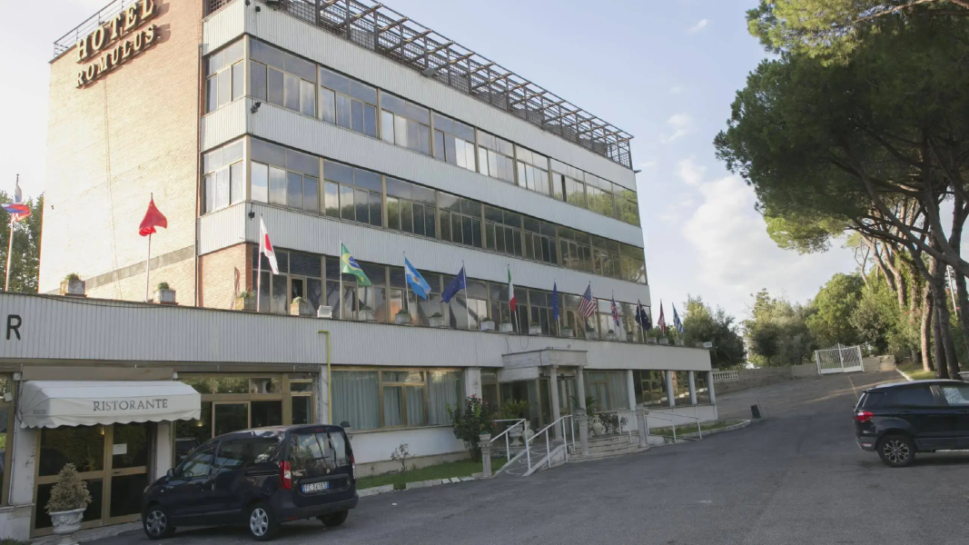 Hotel Romulus