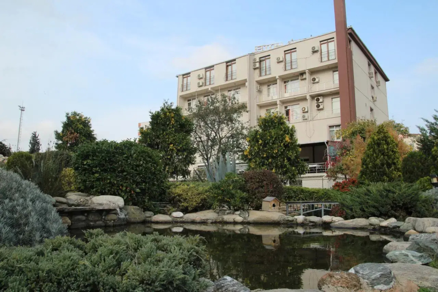 Sahil Hotel Pendik