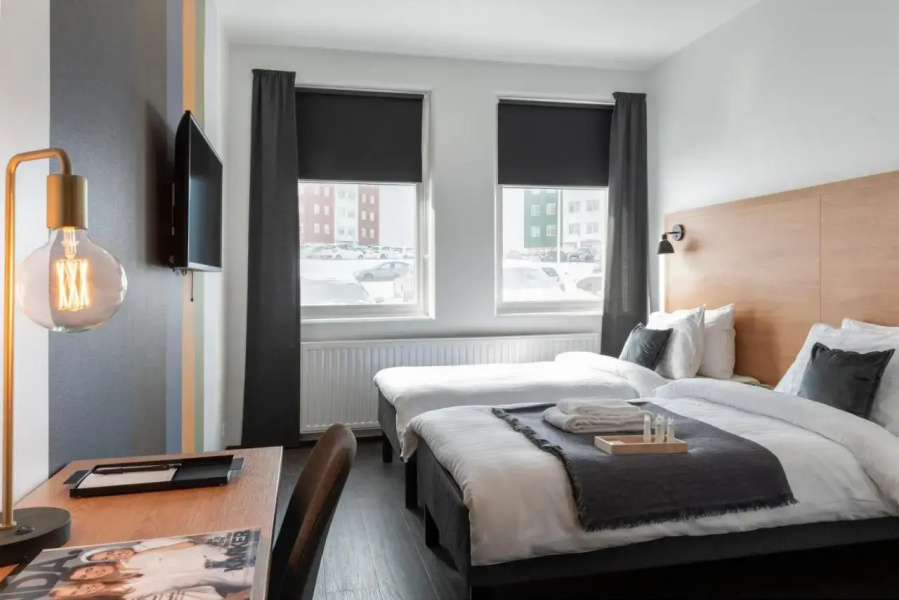 201 Hotel
