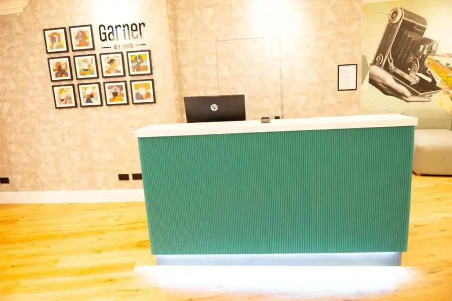 Garner Reading City Centre by IHG