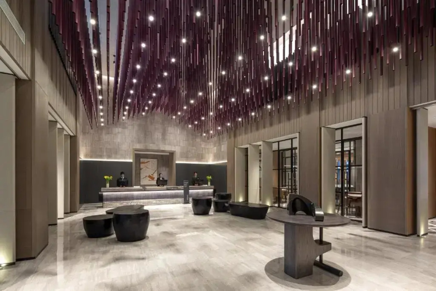Отель Crowne Plaza Quzhou by IHG