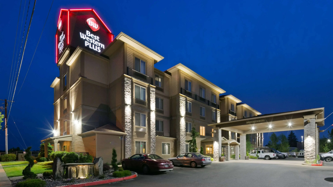 Best Western Plus Port of Camas - Washougal Convention Center