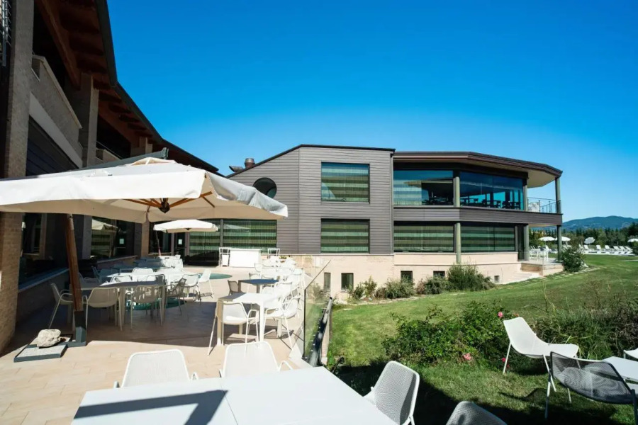 Valle di Assisi Country Apartments