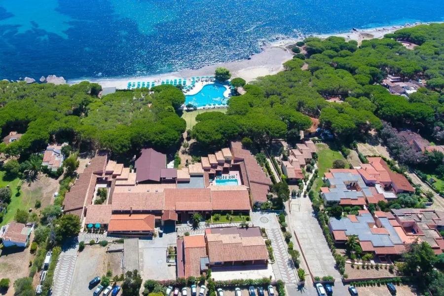 Club Hotel Marina Seada Beach