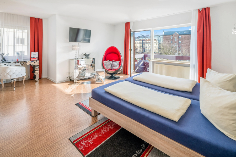 Hotel Am Gottesauer Schloss