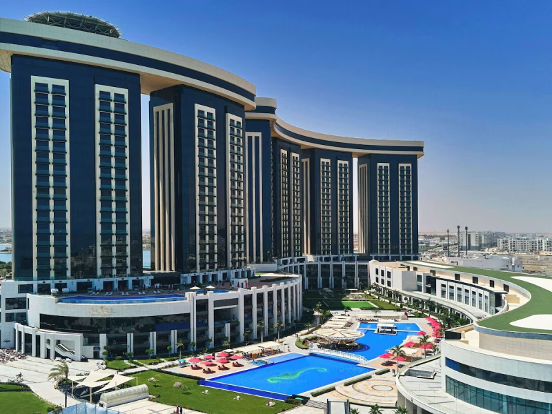 Rixos Premium Alamein