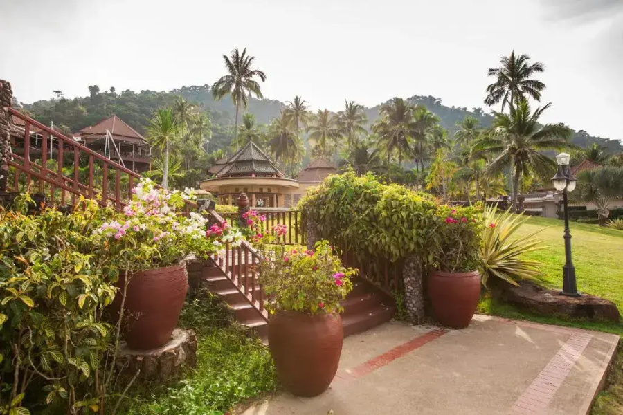 The Aiyapura Koh Chang