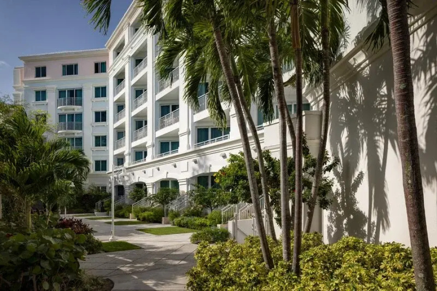 Sandals Royal Bahamian All Inclusive Resort 