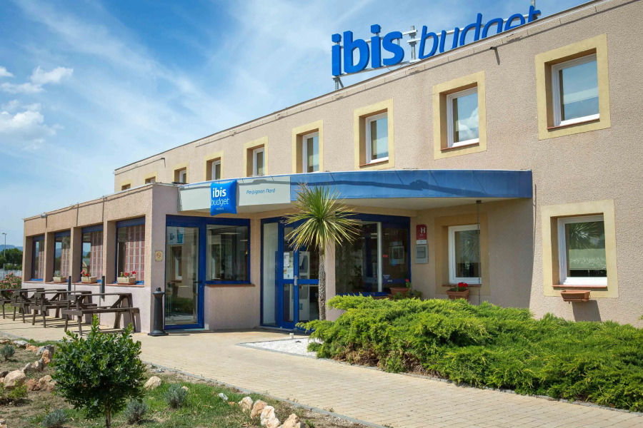 Ibis Budget Perpignan Nord Rivesaltes