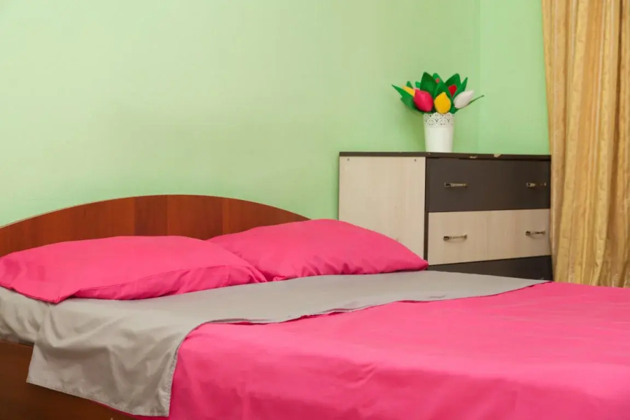 Like Hostel Astana