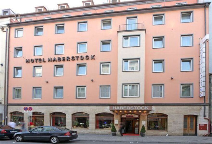 Hotelissimo Haberstock