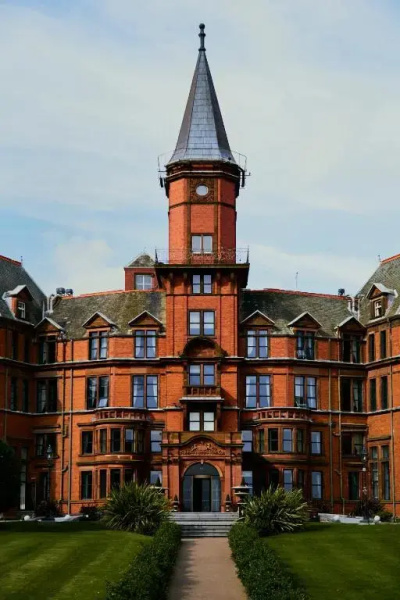 Отель Slieve Donard