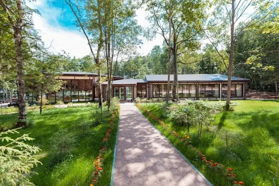 База отдыха Драгунский ручей