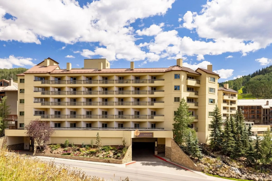 Elevation Hotel & Spa