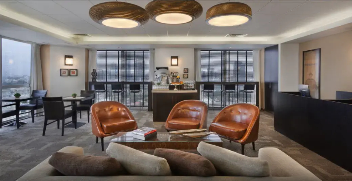 Vital - Urban boutique hotel TLV