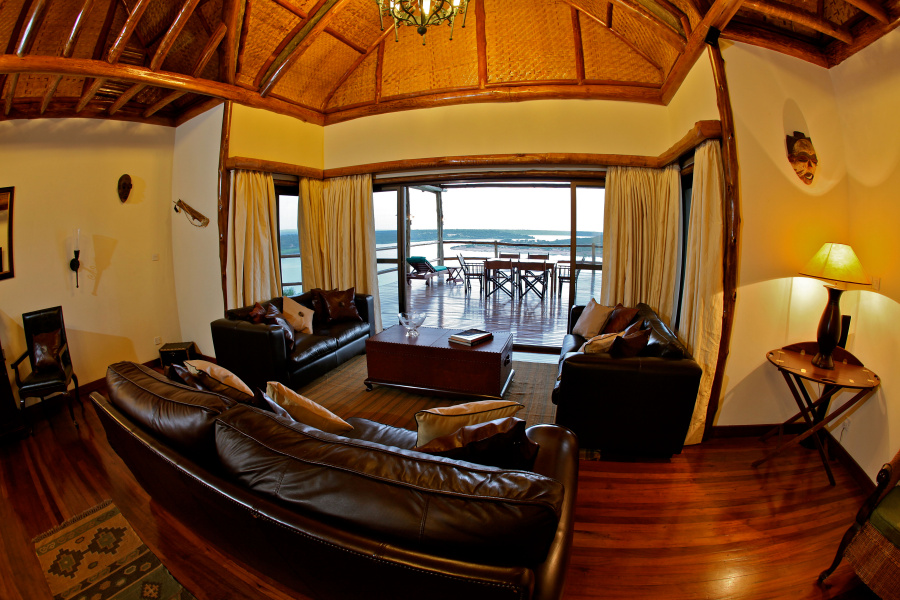 Mweya Safari Lodge