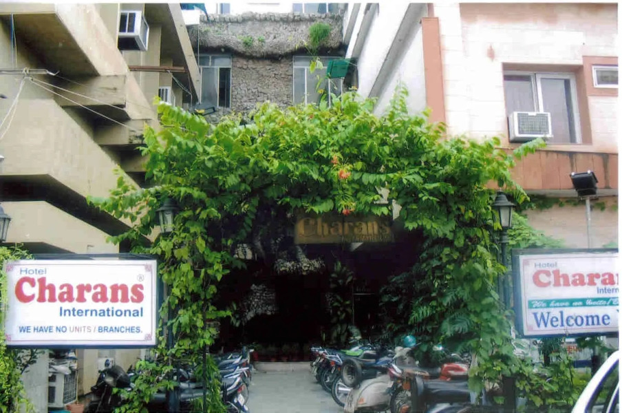 Hotel Charans International