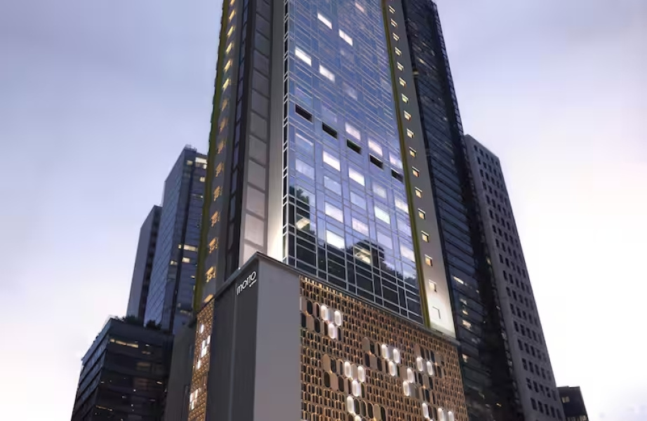 Motto by Hilton Hong Kong SoHo