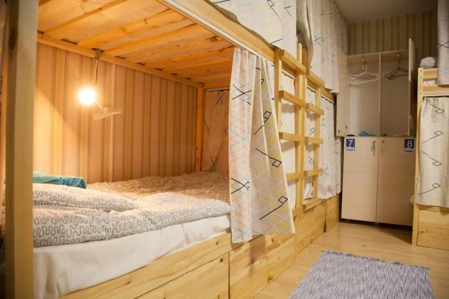 Dream Hostel Astana
