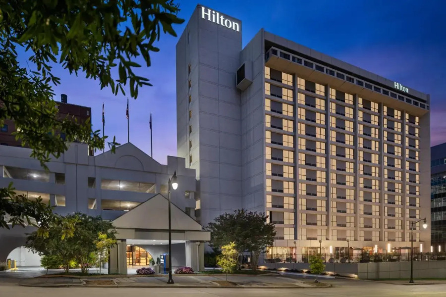 Hilton Birmingham at UAB