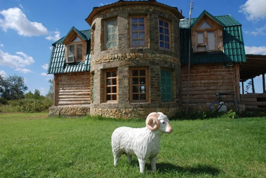 Замок База Отдыха