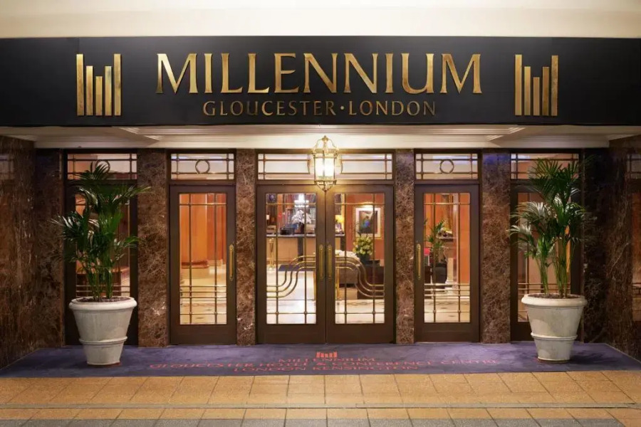 Millennium Hotel and Conference Centre Gloucester London