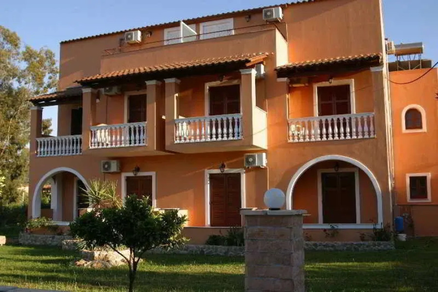 Vasso Apts Corfu