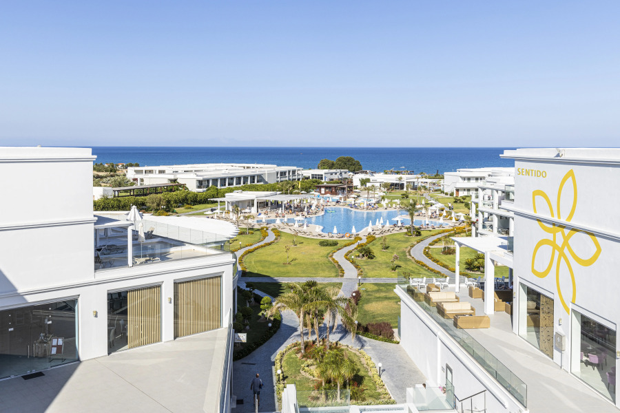 Asterias Beach Resort