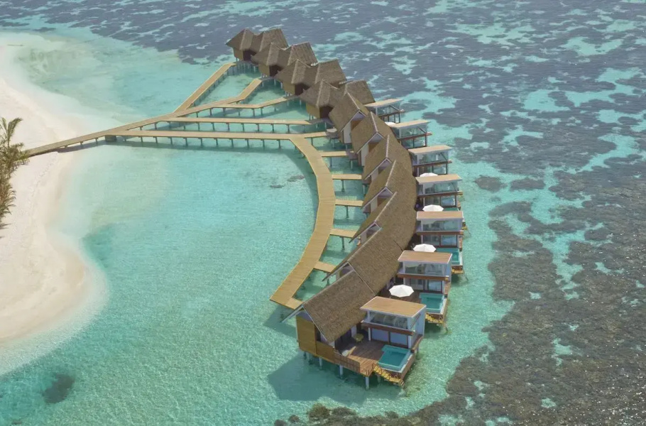 Курорт Kandolhu Maldives