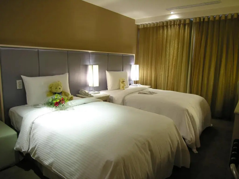 Sunrise Business Hotel – Taipei Main Station