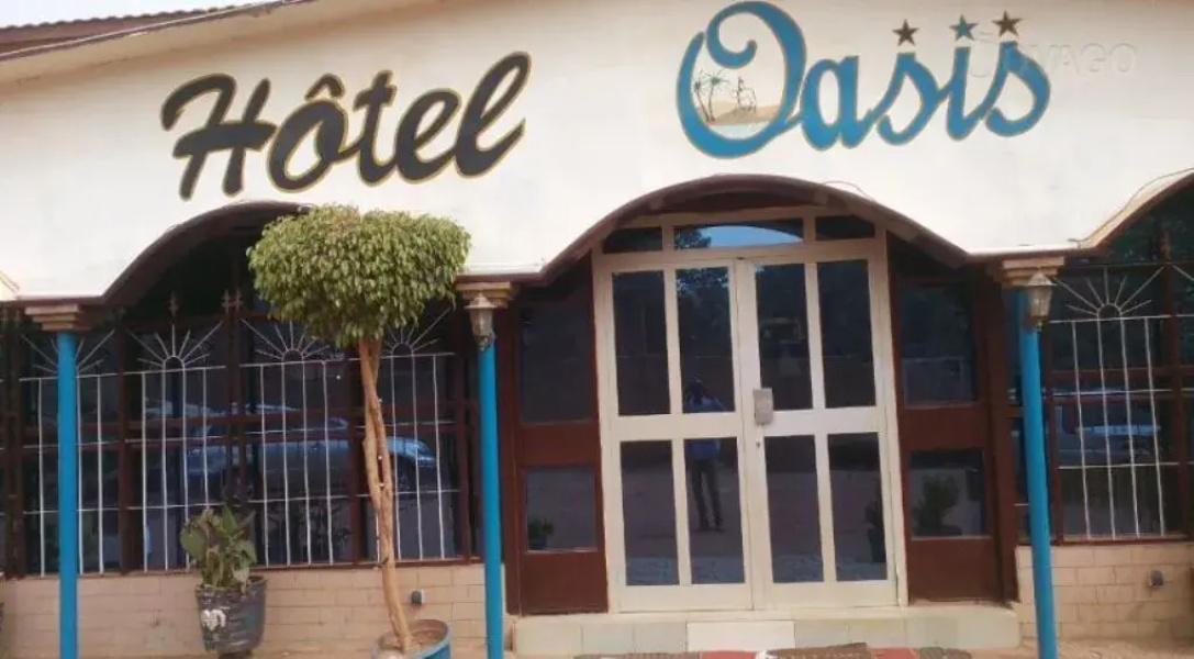 Oasis Hotel