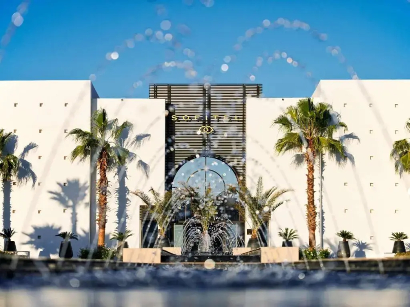 Sofitel Agadir Thalassa Sea & Spa